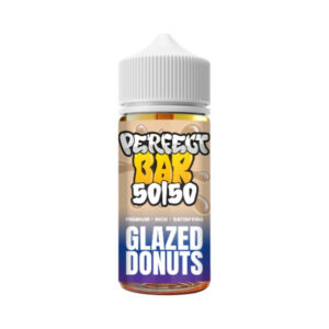Perfect Bar 50/50 - 100ml - Glazed Donuts [0MG]
