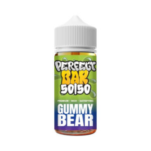 Perfect Bar 50/50 - 100ml - Gummy Bear [0MG]