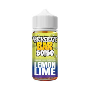 Perfect Bar 50/50 - 100ml - Lemon Lime [0MG]