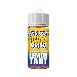 Perfect Bar 50/50 - 100ml - Lemon Tart [0MG]