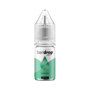 Bar Drop Salts - Nic Salt - Fresh Mint [10MG]