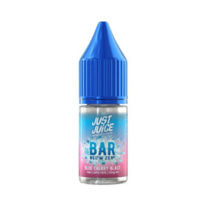 Just Juice Bar - Below Zero - Nic Salt - Blue Cherry Blast [10MG]