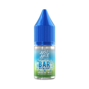 Just Juice Bar - Below Zero - Nic Salt - Caribbean Twist [10MG]