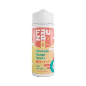 Fruza - 100ml - Mandarin Mango Freeze
