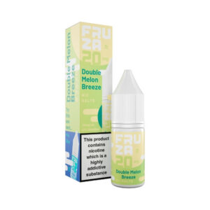 Fruza - Nic Salt - Double Melon Breeze [10MG]