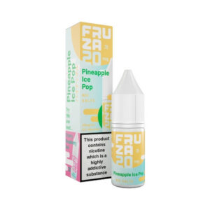 Fruza - Nic Salt - Pineapple Ice Pop [10MG]