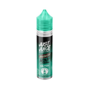 just juice mint 40ml choc chip saltfill [0mg]