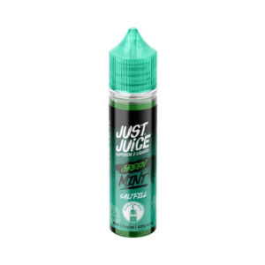 just juice mint 40ml green saltfill [0mg]