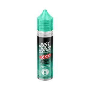 just juice mint 40ml xxx saltfill [0mg]