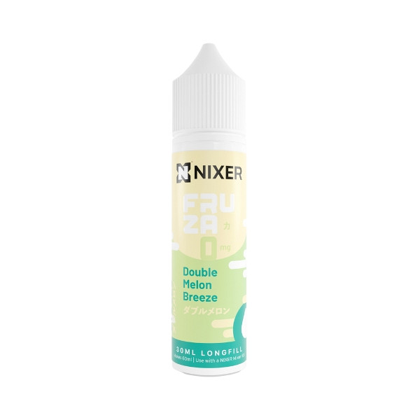 vsp72265 Nixer X Fruza - 30ml - Double Melon Breeze - Longfill
