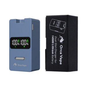 San Dynasty - 14500 Lithium Battery Charger [Dual Slot]