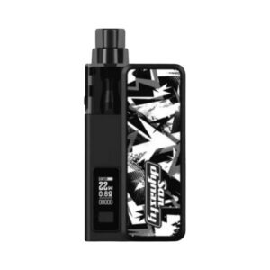 san dynasty pod kit [black panther]