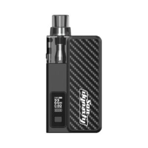 san dynasty pod kit [carbon fiber]