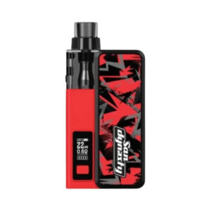 san dynasty pod kit [cherry red]