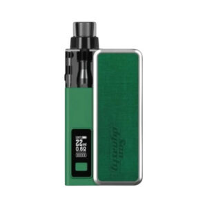 san dynasty pod kit [emerald]