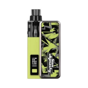 san dynasty pod kit [lime]