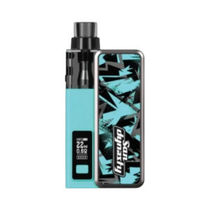san dynasty pod kit [ocean blue]