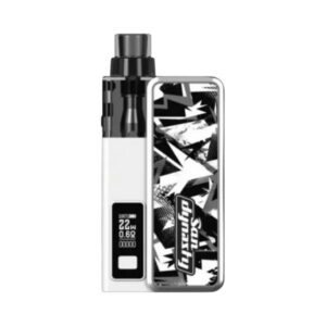 san dynasty pod kit [polar white]