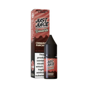 Just Juice Desserts - Nic Salt - Cinnamon Pancakes [10MG]