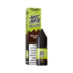 Just Juice Desserts - Nic Salt - Key Lime Pie [10MG]