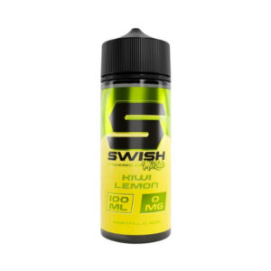 Swish X Mix Labs - 100ml - Kiwi Lemon