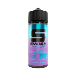 Swish X Mix Labs - 100ml - Mixed Berry Chill