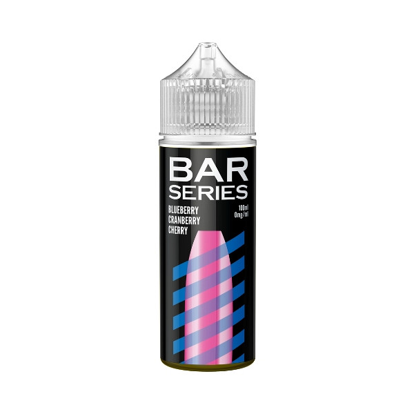 vsp74705 Bar Series Core - 100ml - Blueberry Cranberry Cherry