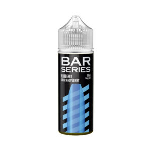 Bar Series Core - 100ml - Blueberry Sour Raspberry