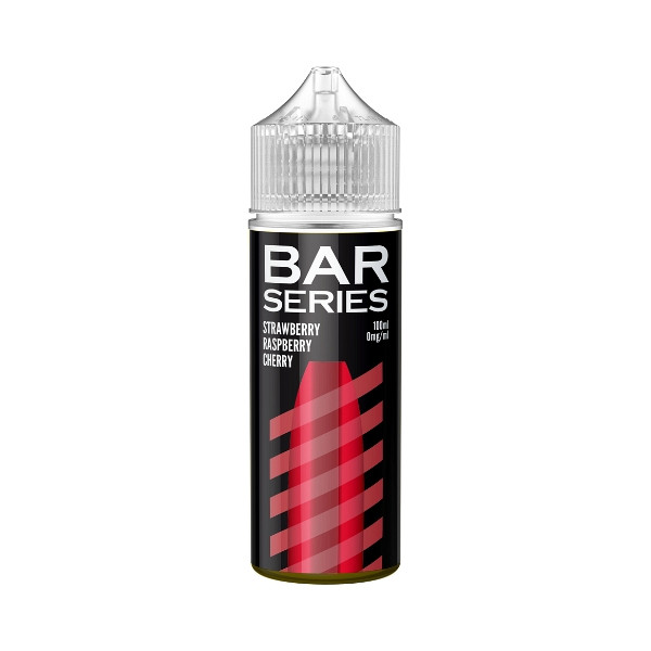 vsp74715 Bar Series Core - 100ml - Strawberry Raspberry Cherry
