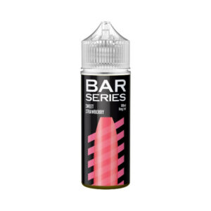 Bar Series Core - 100ml - Sweet Strawberry