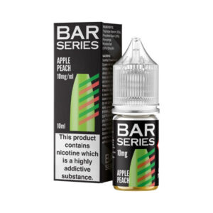 Bar Series Core - Nic Salt - Apple Peach [10MG]