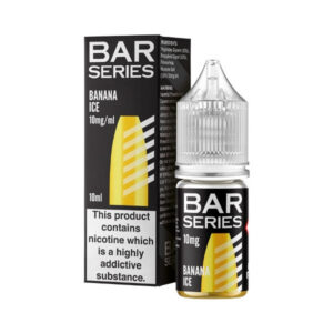 Bar Series Core - Nic Salt - Banana Ice [10MG]