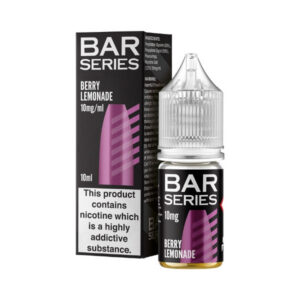 Bar Series Core - Nic Salt - Berry Lemonade [10MG]