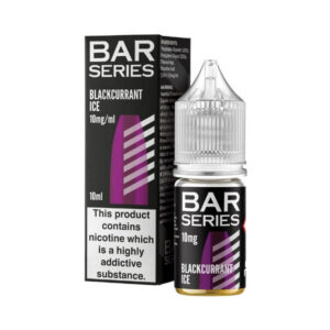 Bar Series Core - Nic Salt - Blackcurrant Ice [10MG]
