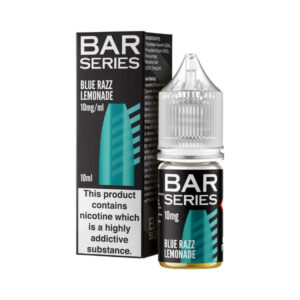 Bar Series Core - Nic Salt - Blue Razz Lemonade [10MG]