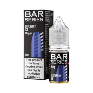 Bar Series Core - Nic Salt - Blueberry Ice [10MG]