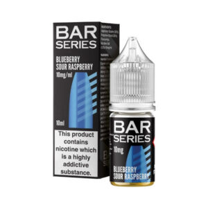 Bar Series Core - Nic Salt - Blueberry Sour Raspberry [10MG]