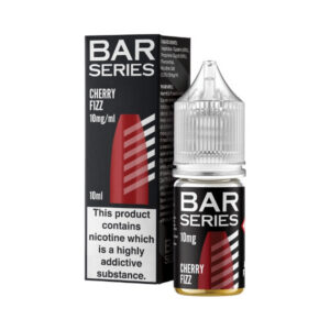 Bar Series Core - Nic Salt - Cherry Fizz [10MG]