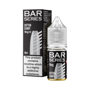 Bar Series Core - Nic Salt - Cotton Candy [10MG]