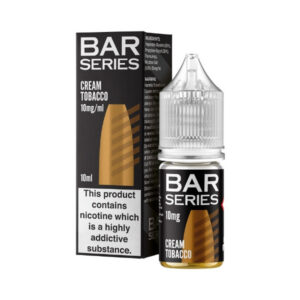 Bar Series Core - Nic Salt - Cream Tobacco [10MG]