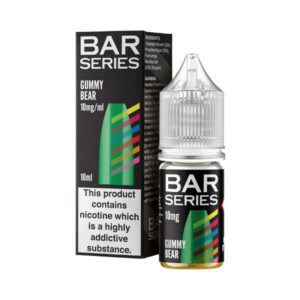 Bar Series Core - Nic Salt - Gummy Bear [10MG]