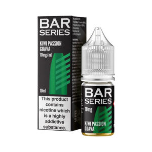 Bar Series Core - Nic Salt - Kiwi Passion Guava [10MG]