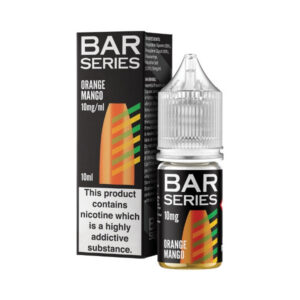 Bar Series Core - Nic Salt - Orange Mango [10MG]