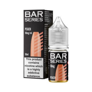 Bar Series Core - Nic Salt - Peach [10MG]