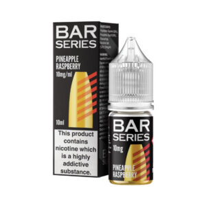 Bar Series Core - Nic Salt - Pineapple Raspberry [10MG]