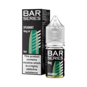 Bar Series Core - Nic Salt - Spearmint [10MG]