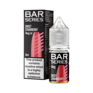 Bar Series Core - Nic Salt - Sweet Strawberry [10MG]