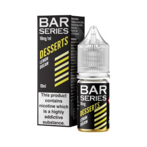 Bar Series Desserts - Nic Salt - Lemon Dream [10MG]