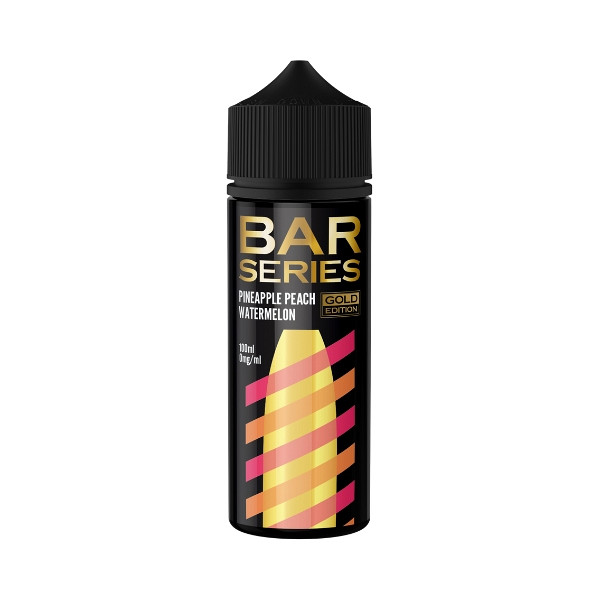 vsp74784 Bar Series Gold Edition - 100ml - Pineapple Peach Watermelon