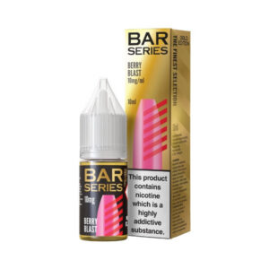 Bar Series Gold Edition - Nic Salt - Berry Blast [10MG]